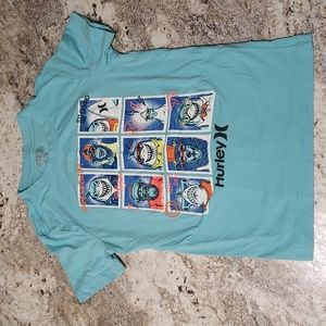 Boy's S Hurley Tshirt